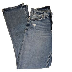 Silver Women's Avery Slim Bootcut Jeans Size 27